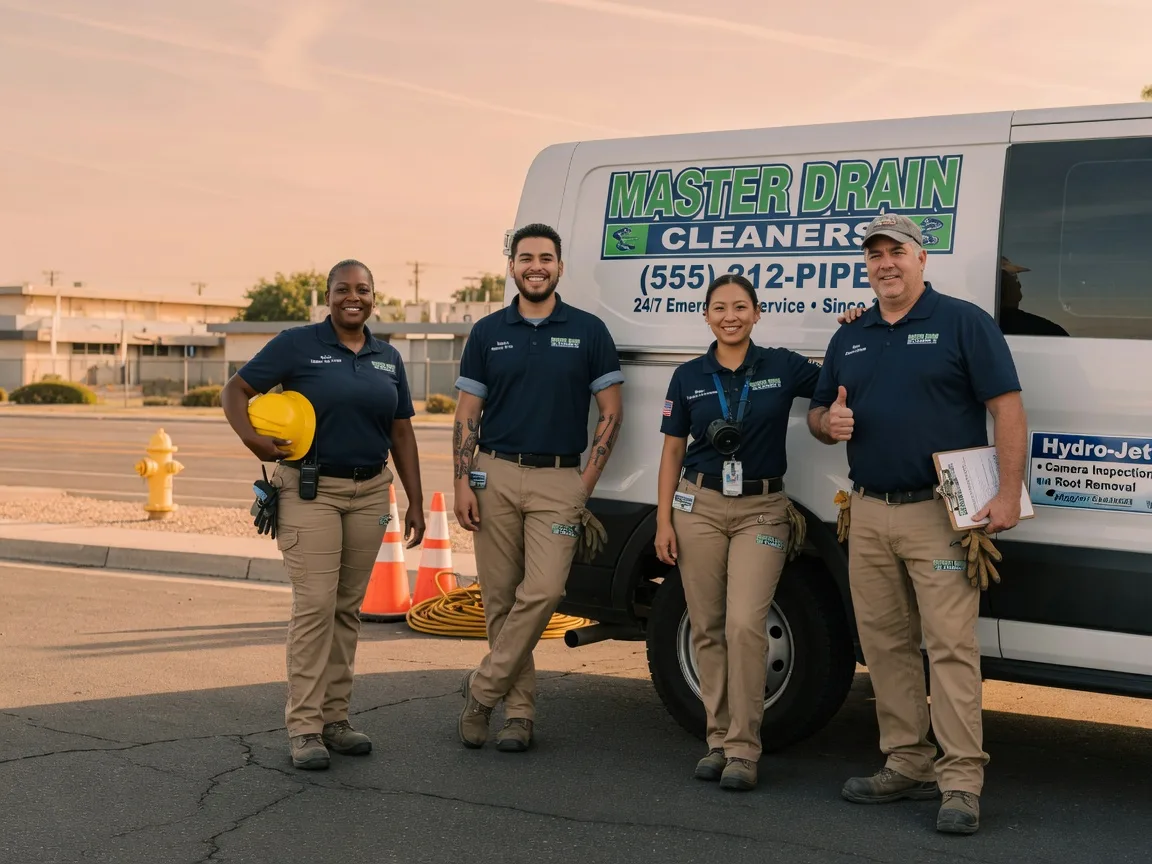 Drain Cleaning company in East Providence, RI