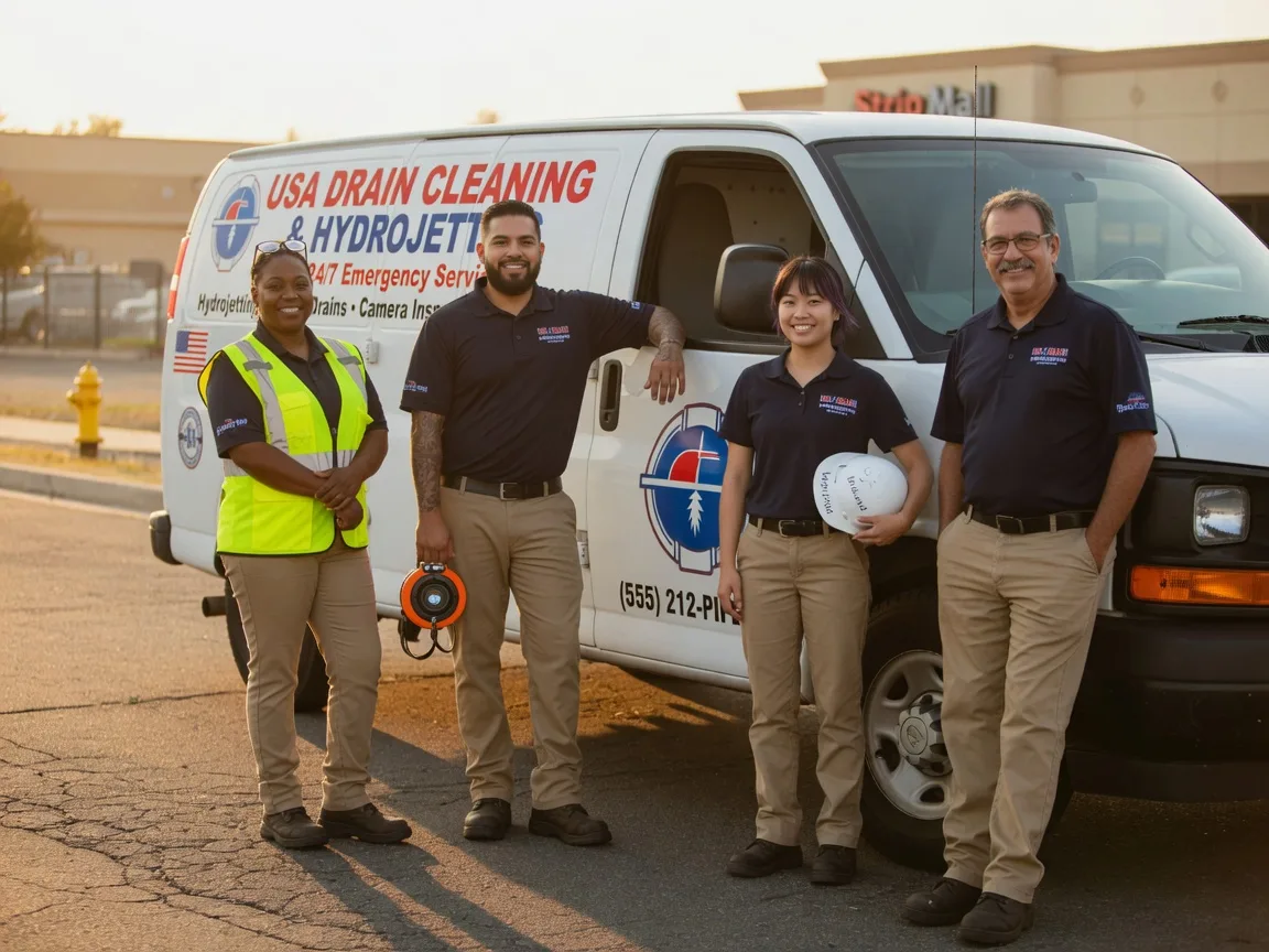Drain Cleaning company in East Providence, RI